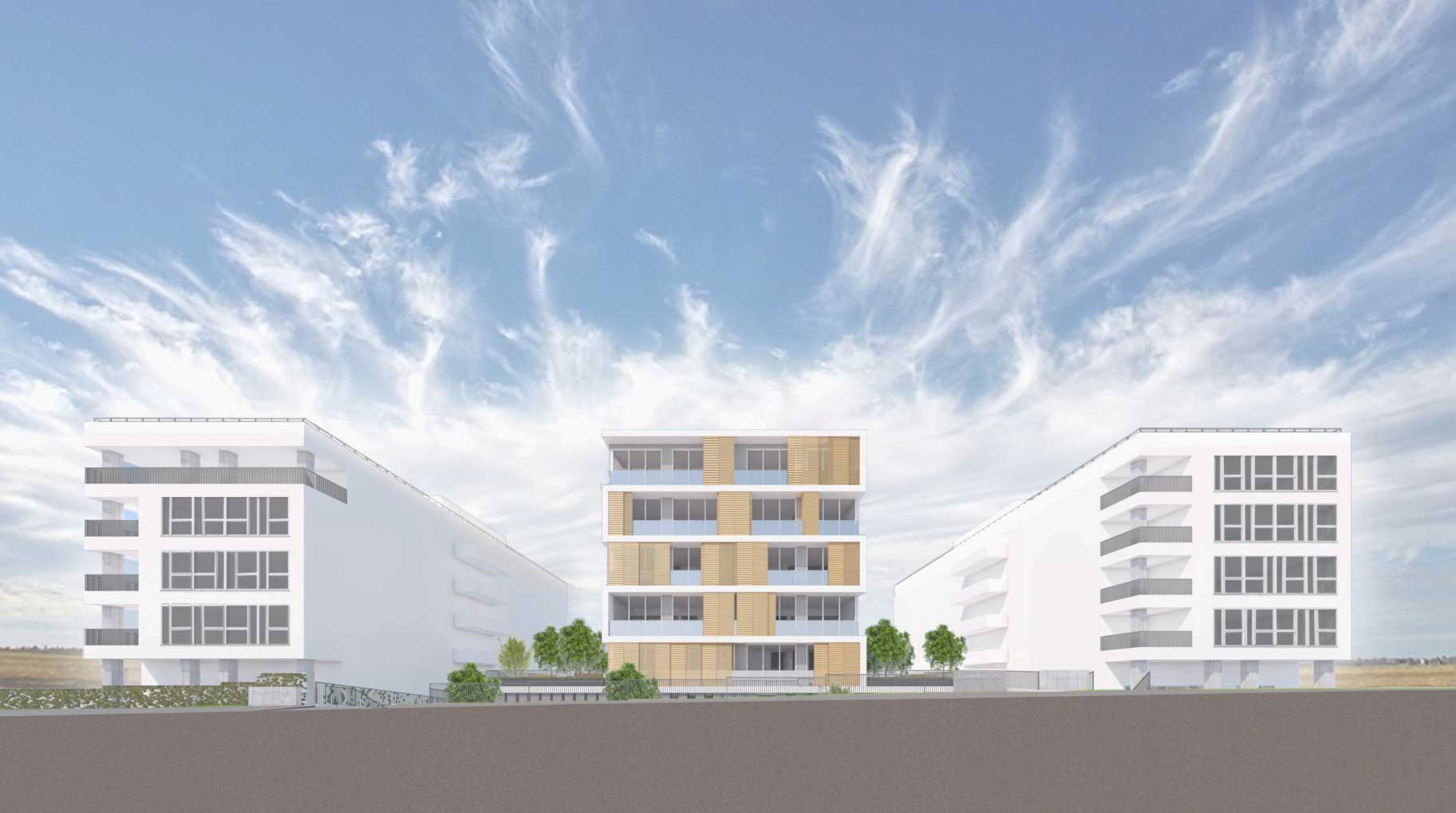 BASA - Neubau Geibelstraße, Erfurt - LIESER projekting - individueller ...